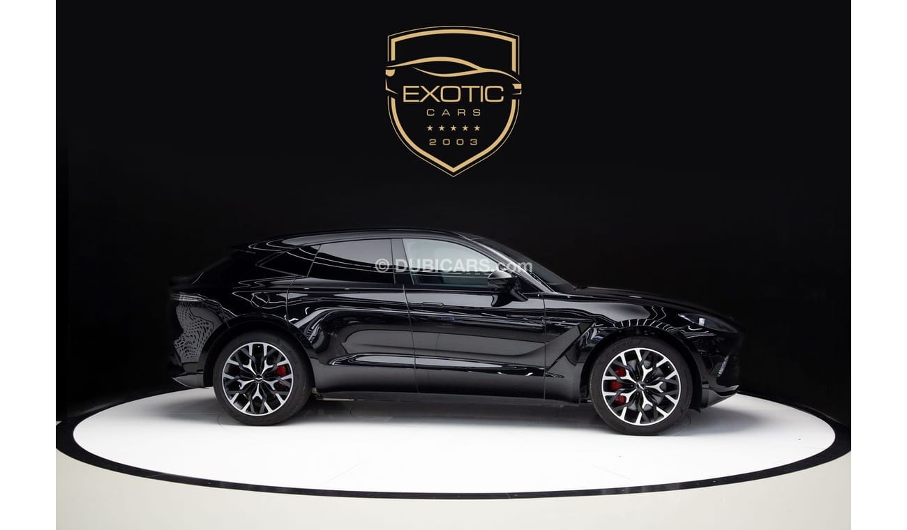 Aston Martin DBX Std 1913 EDITION 1 OF 500