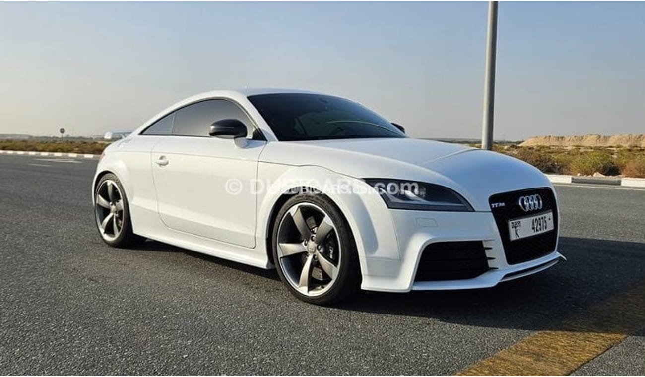 أودي TT RS Plus