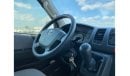 Toyota Hiace 2.5 / Model 2024 / Brand new