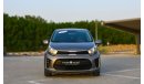 Kia Picanto Base Kia Picanto 2019 GCC, in excellent condition, inside and out