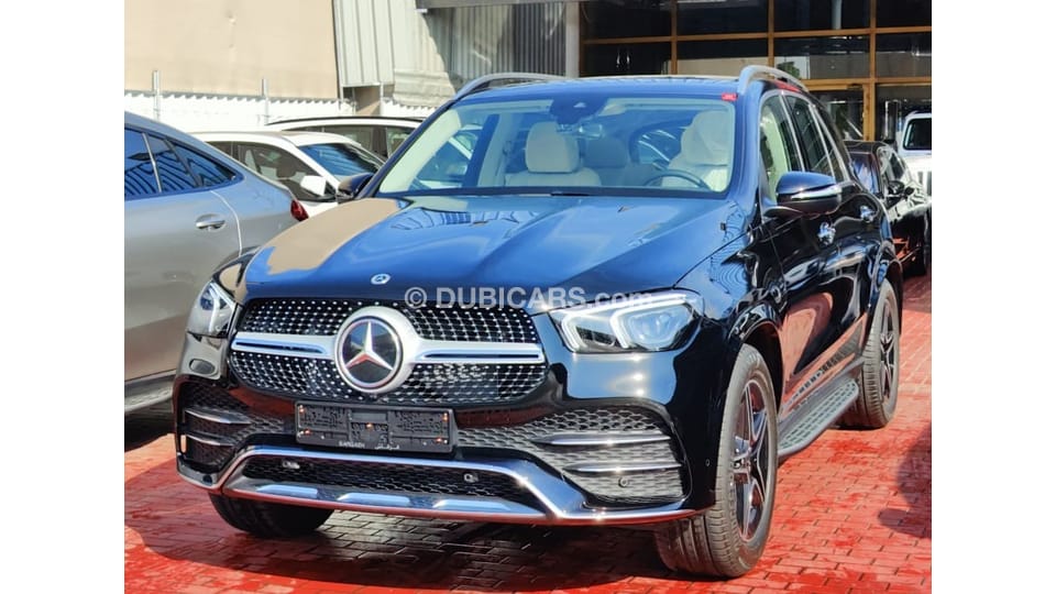 New Mercedes-Benz GLE 450 AMG AMG 7 Seater 5 years Warranty and Service ...