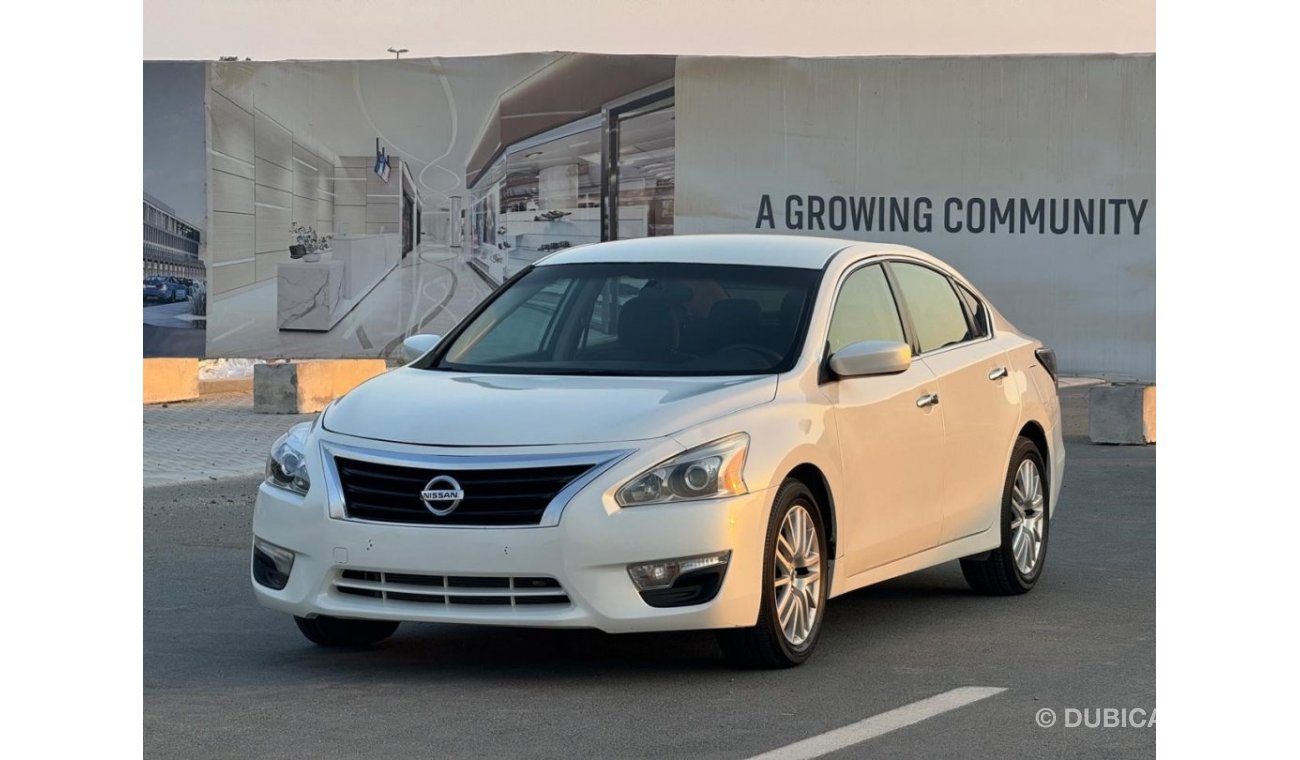 Nissan Altima S