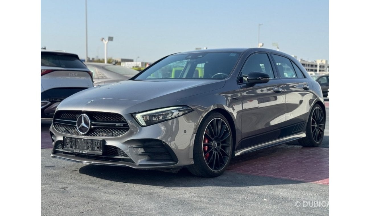 مرسيدس بنز A 35 AMG