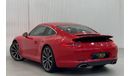 Porsche 911 Carrera 3.4L Coupe 2013 Porsche 911 Carrera,Service History, Excellent Condition , GCC