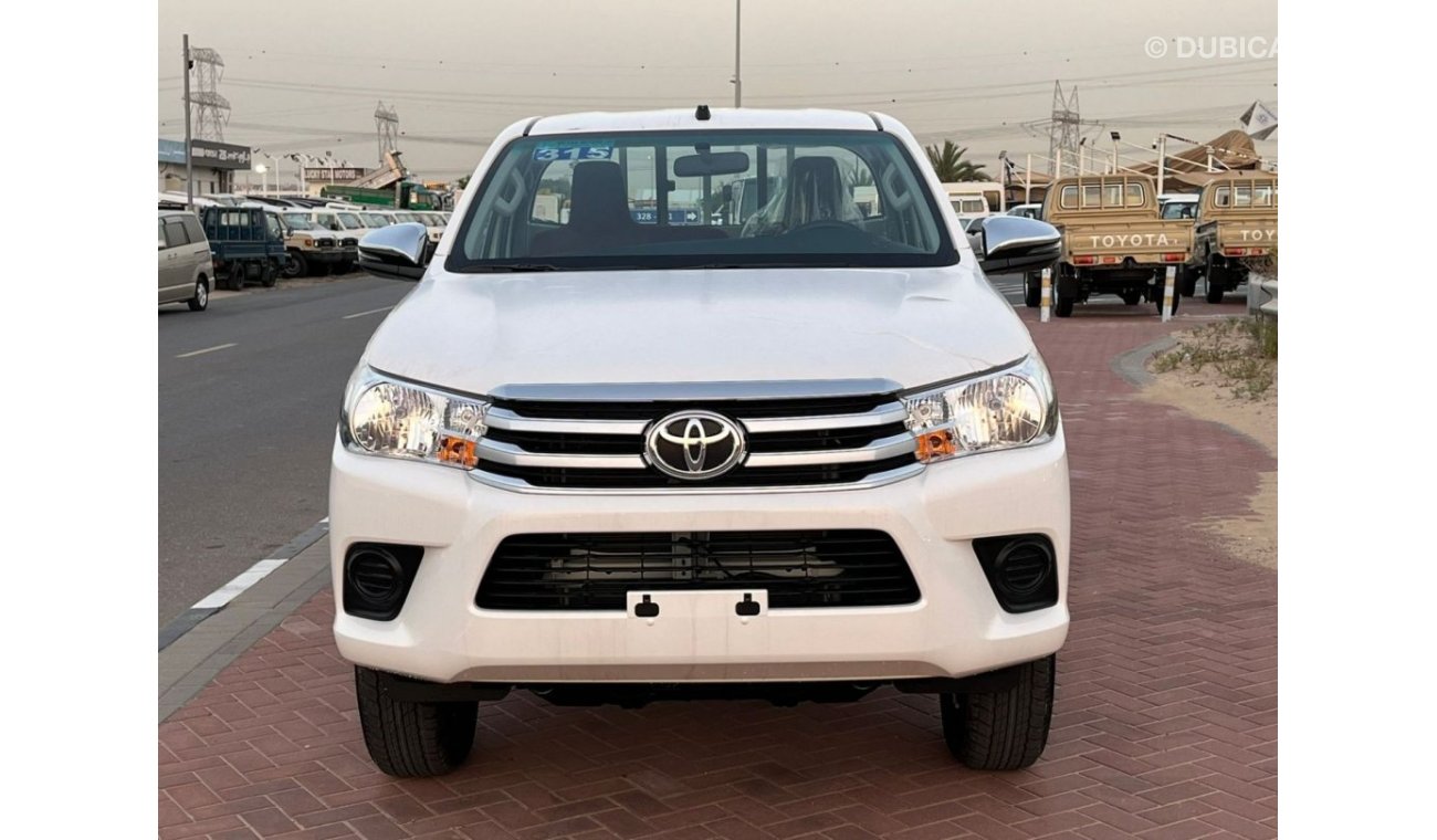 Toyota Hilux HILUX SC 2.7L 4X4