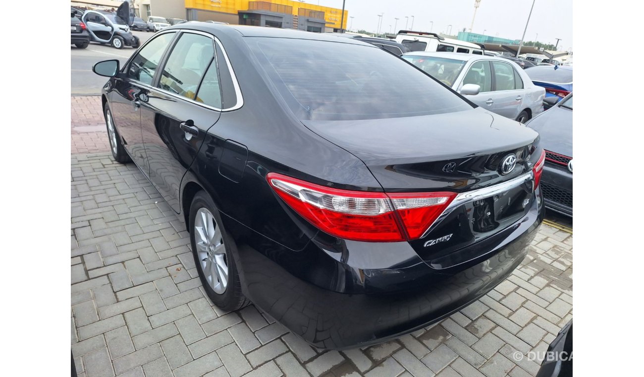 Toyota Camry SE No accident good condition airbags engine gear chassis ok