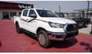 تويوتا هيلوكس GL 2.7L Double Cab Utility 4WD