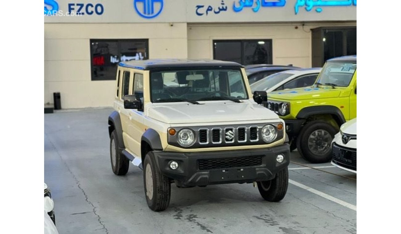 Suzuki Jimny 1.5 GLX Full Option