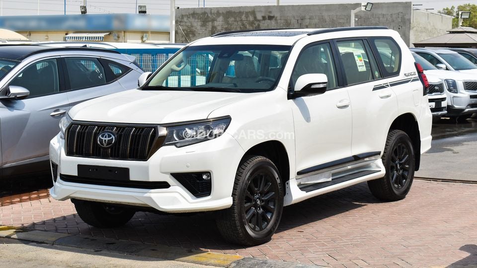 New Toyota Prado VXR V6 Adventure 2022 for sale in Dubai - 539028