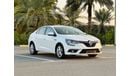 Renault Megane LE RENAULT MEGAN MODEL 2020 GCC SPACE