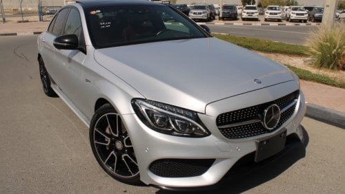 مرسيدس بنز C 43 AMG