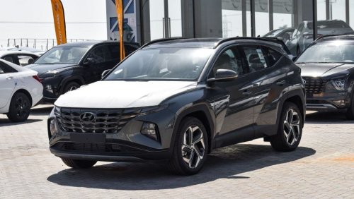 هيونداي توسون HYUNDAI TUCSON TURBO 1.6L FULL OPTION MODEL 2024 GCC SPECS