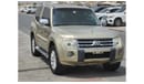 Mitsubishi Pajero Mitsubishi Pajero 3.8