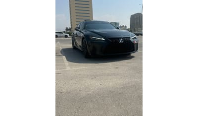 Lexus IS350