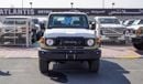 Toyota Land Cruiser Hard Top 4.0 L V6