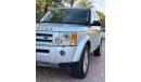 Land Rover LR3 HSE