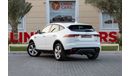 جاكوار E Pace SE P200 2.0L Jaguar E-pace P-200 S 2019 GCC under Warranty with Flexible Down-Payment.