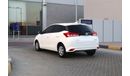 تويوتا يارس S 1.3L Hatchback