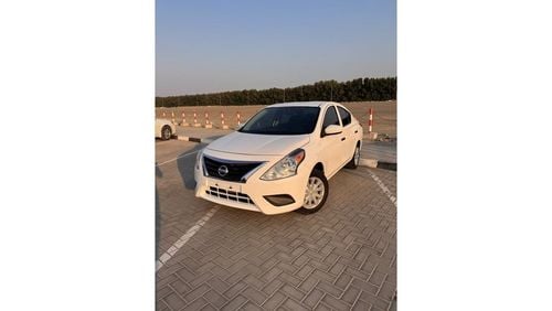 Nissan Versa S