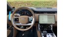 Land Rover Range Rover GCC Spec / With Wrty & Service