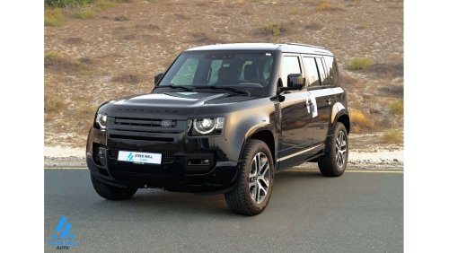 لاند روفر ديفندر X dynamic P400 5 years Al Tayer Warranty 7 seater