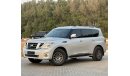 Nissan Patrol LE Titanium