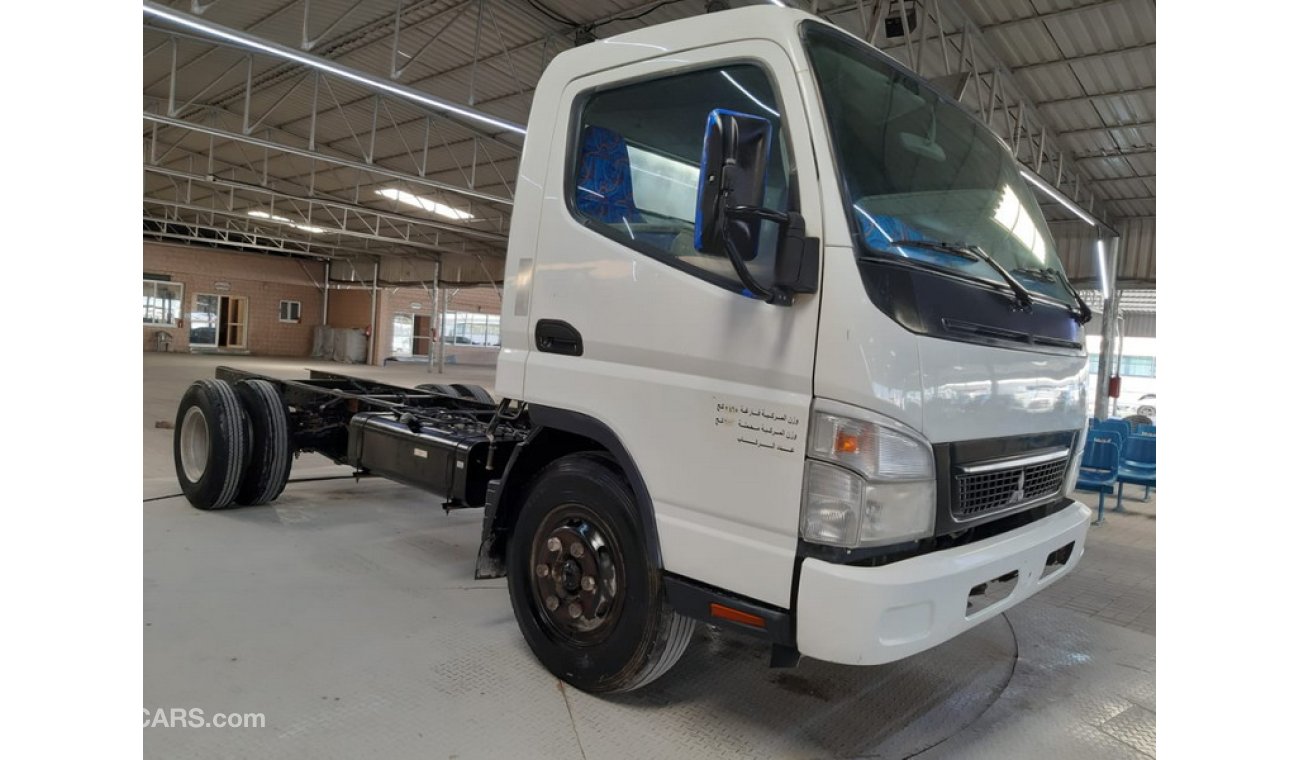 Mitsubishi Canter DIESEL / 3 TON / SHORT CHASSIS (LOT # 5307)