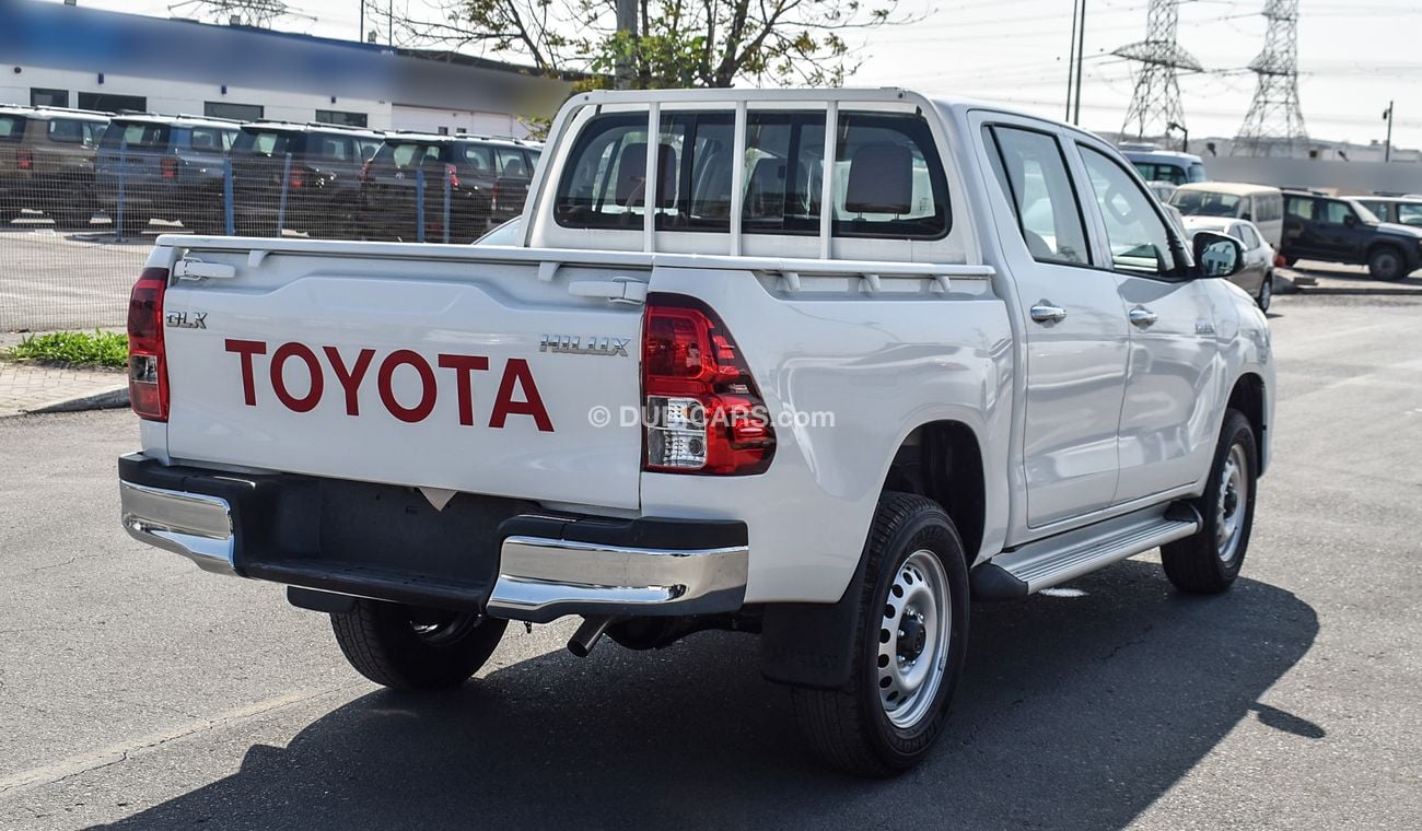 Toyota Hilux DL.X