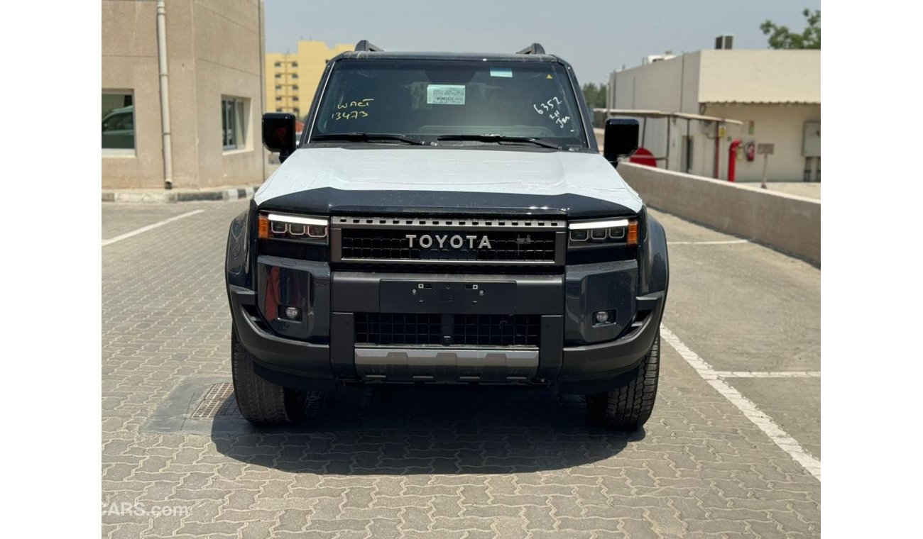 تويوتا برادو TOYOTA PRADO LUXURY DIESEL 2.8L | LHD | 0 KM | 03 YEARS WARRANTY