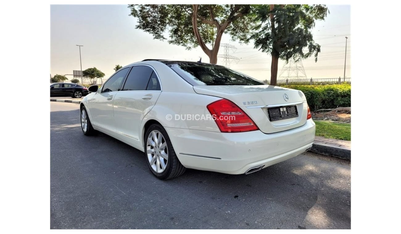 Mercedes-Benz S 350 MERCEDES- BENZ S 350