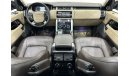 Land Rover Range Rover Vogue 2020 Range Rover Vogue V6, OCT 2024 Al Tayer Warranty, Full Al Tayer Service History, GCC