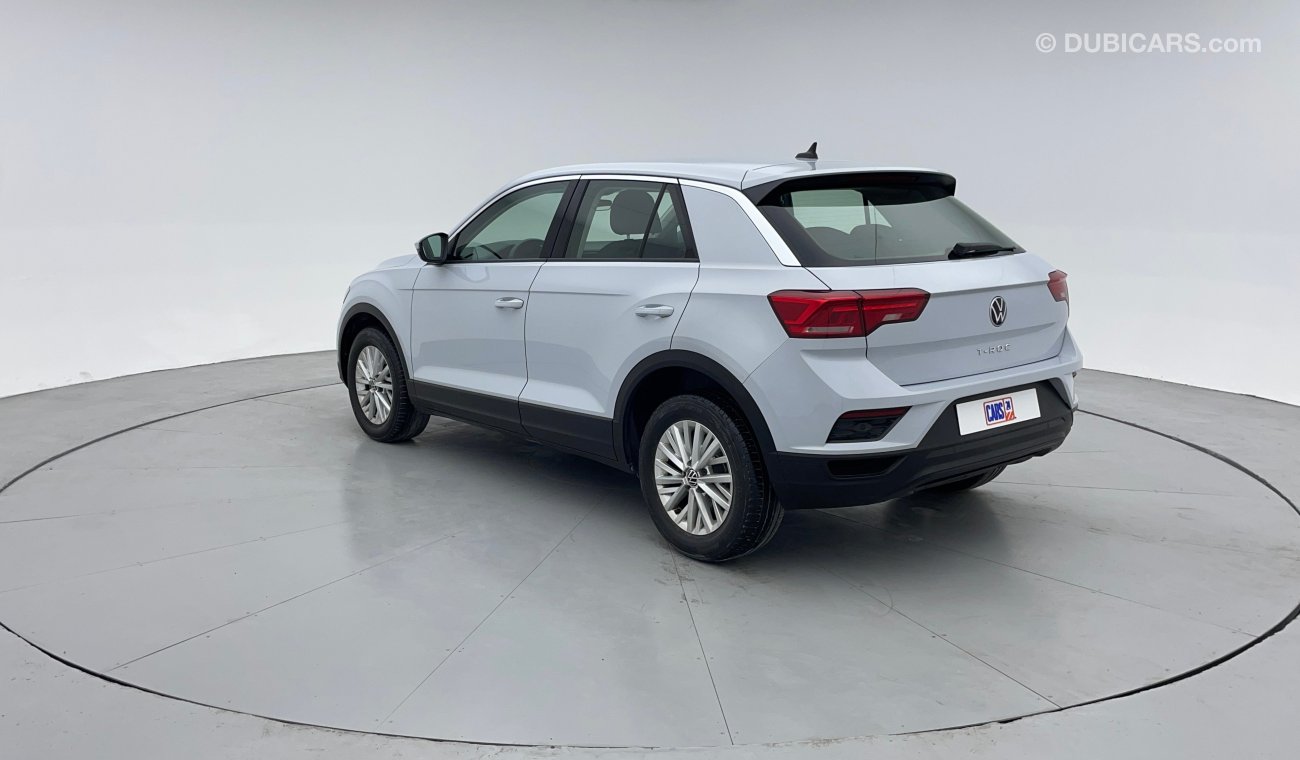 Used Volkswagen T-ROC LIFE 1.4, Zero Down Payment