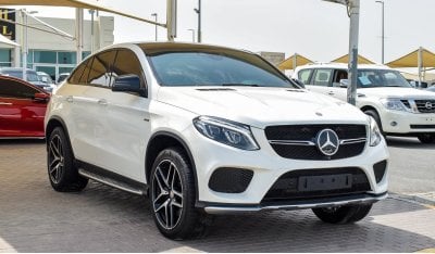 Mercedes-Benz GLE 43 AMG