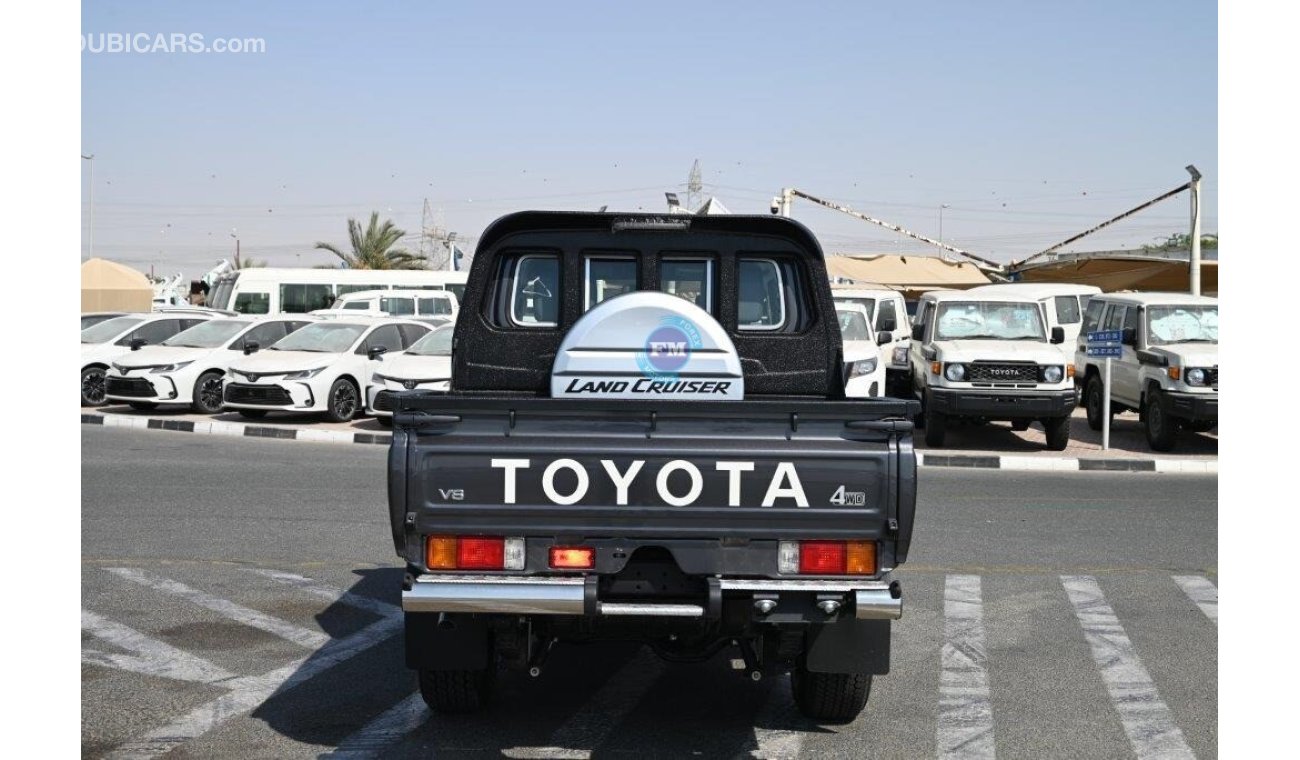 Toyota Land Cruiser Pick Up 79 Limited 4.5L Diesel