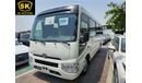 Toyota Coaster DIESEL/ V4 ENGINE/ 23 SEATER/ LOW MILEAGE/ LOT#70721