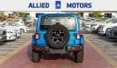 جيب رانجلر Unlimited Rubicon I-4 2.0L Turbo 4X4 GCC Euro.6 New 0Km