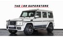 Mercedes-Benz G 63 AMG 2016 - MERCEDES BENZ G63 - GCC - Bi-Turbo V8 - IMMACULATE CAR - 1 YEAR WARRANTY