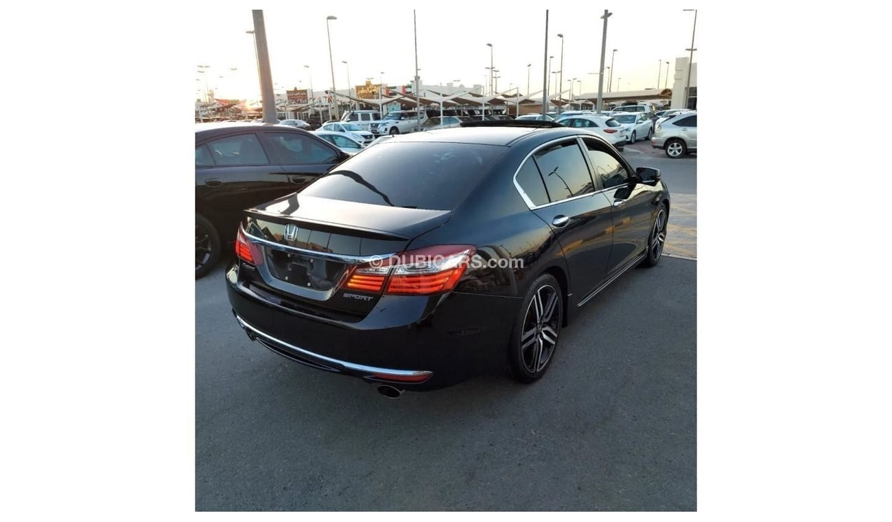 Honda Accord Sport