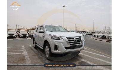 نيسان إكستيرا NISSAN X-TERRA 2.5L 7AT 4W 7S PETROL PREMIUM 2023