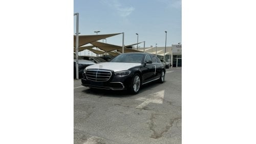 مرسيدس بنز S 450 Mercedes-Benz S 450 2024