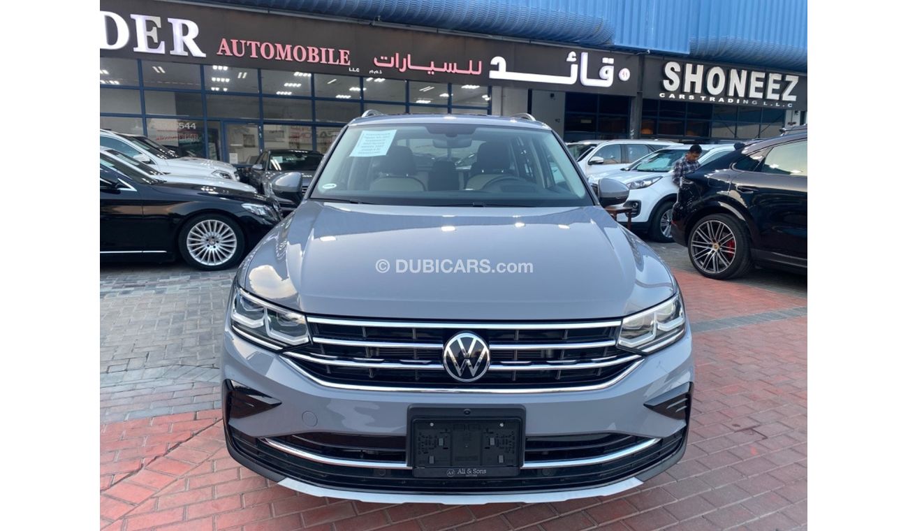 Volkswagen Tiguan Life