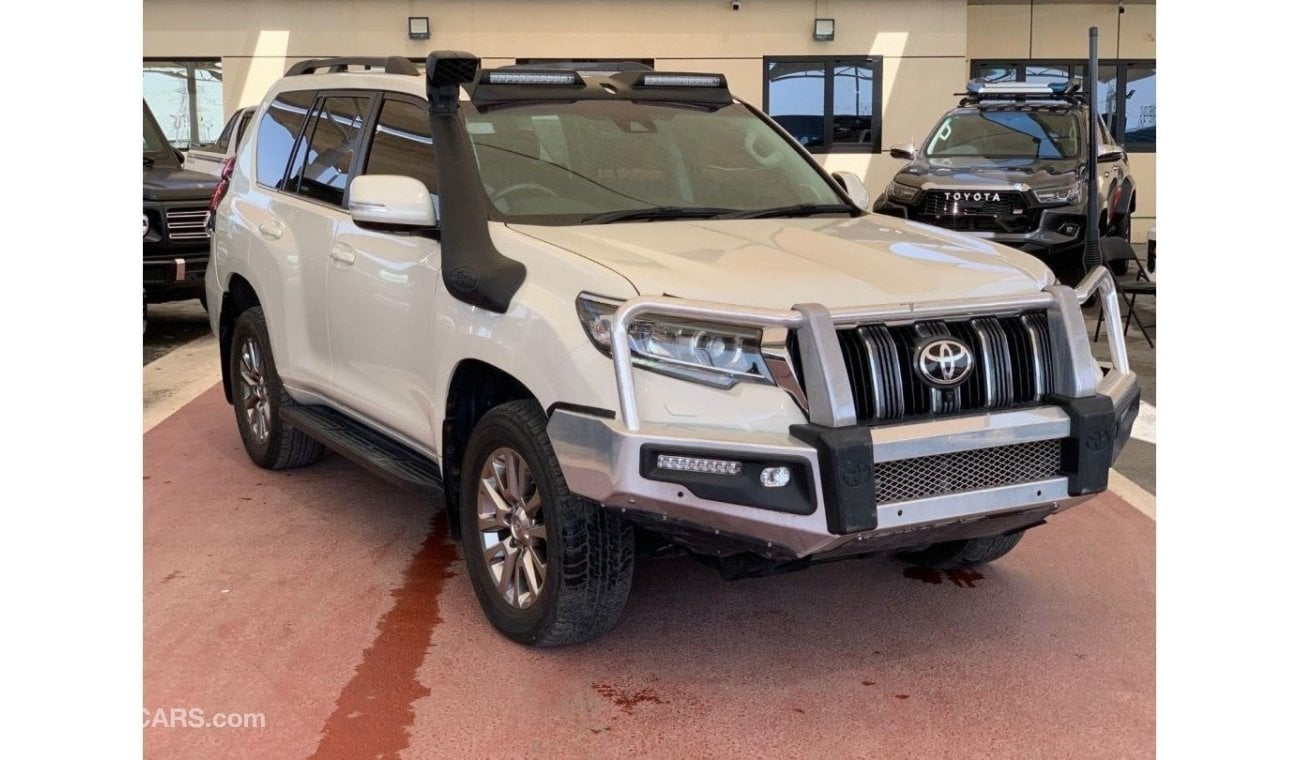 تويوتا برادو TOYOTA LAND CRUISER PRADO KAKADO