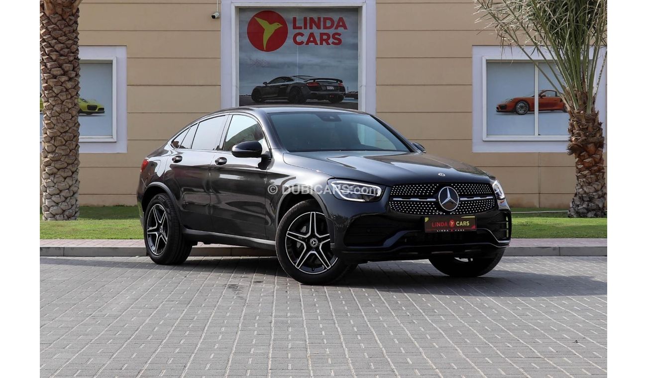 Mercedes-Benz GLC 200 C253