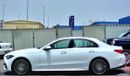 Mercedes-Benz C200 AMG Under Warranty 2023 GCC