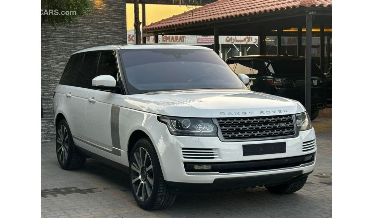 Land Rover Range Rover Vogue