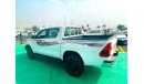 تويوتا هيلوكس 2.8 L DIESEL ENGIEN -/ 4X4 / 2 AC / CLIMET CONTROL / SENSORS /  MODEL 2023