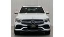 مرسيدس بنز GLC 200 2023 Mercedes Benz GLC200 Coupe 4MATIC, 2028 Mercedes Warranty, Full Options, GCC