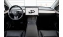 Tesla Model Y Long Range | 3,329 P.M  | 0% Downpayment | Perfect Condition!