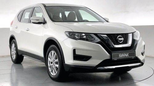 Nissan XTrail S | 1 year free warranty | 0 Down Payment