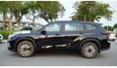 Toyota Highlander GLE - Black Edition